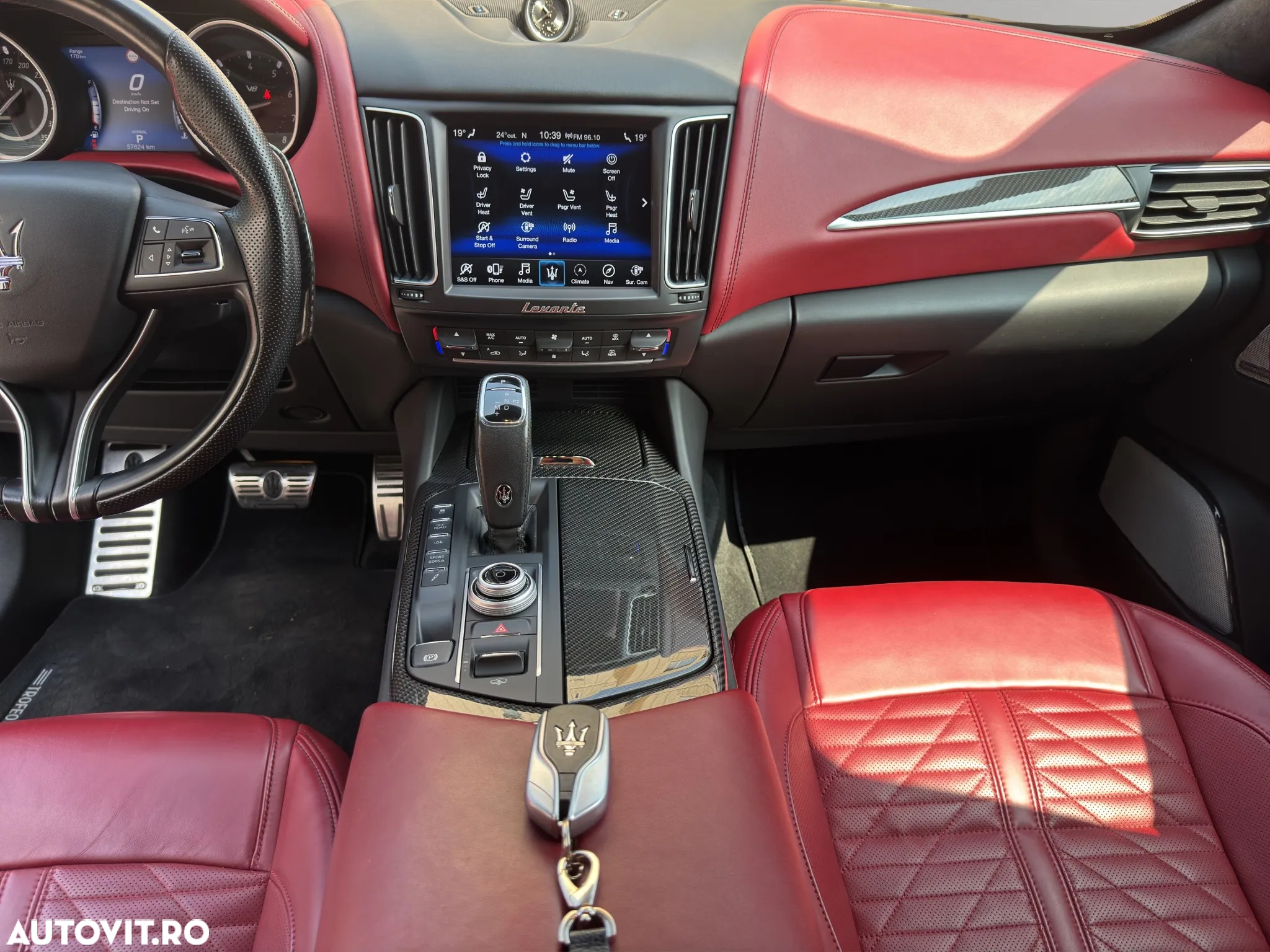 Maserati Levante Trofeo - 14