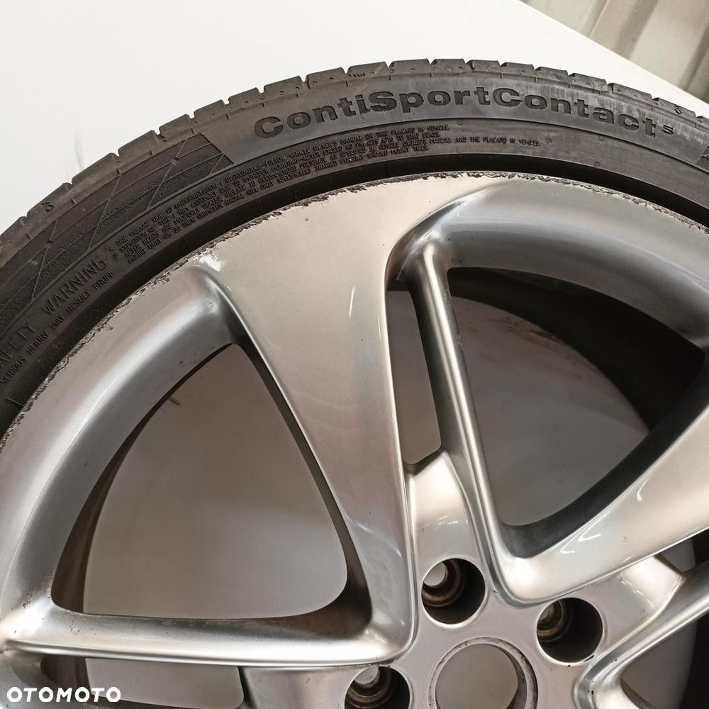 Koła 5x115 20 Opel Astra J GTC 13312753 4szt (F6035) - 8