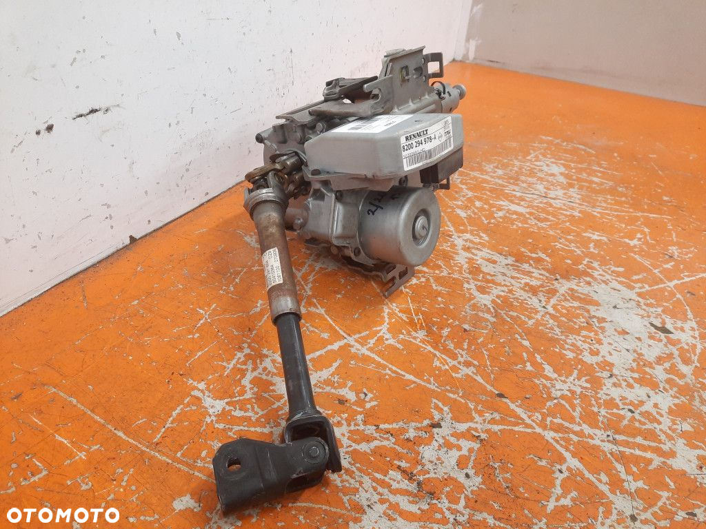 RENAULT CLIO III 3 05-09 KOLUMNA KIEROWNICZA  X 54084732L K9K - 2