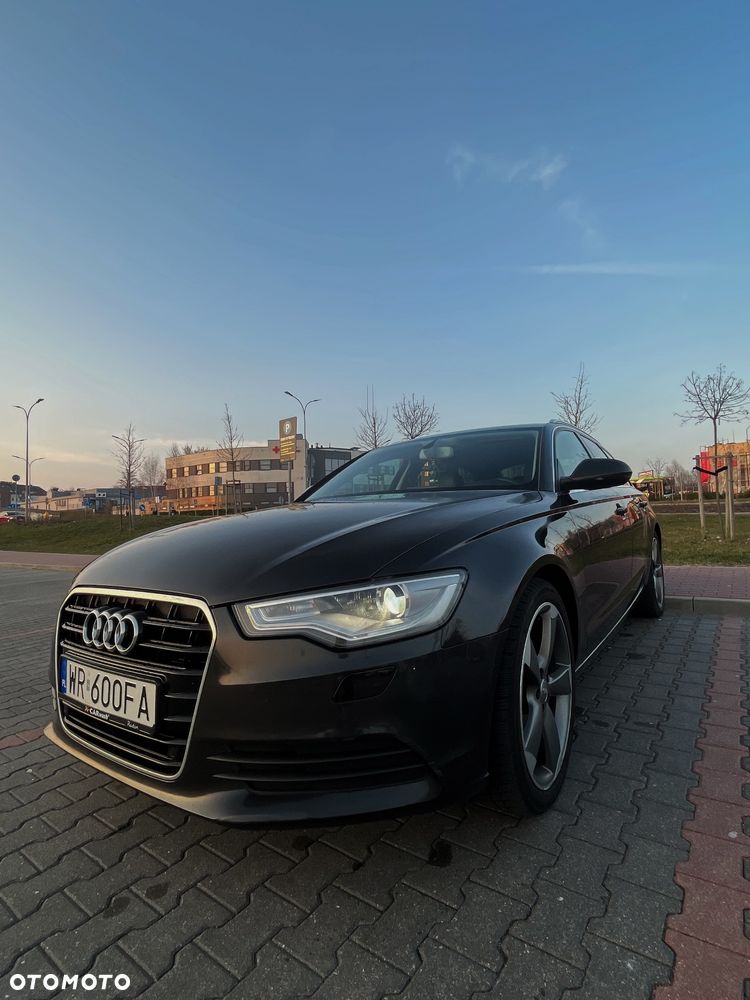 Audi A6 - 20
