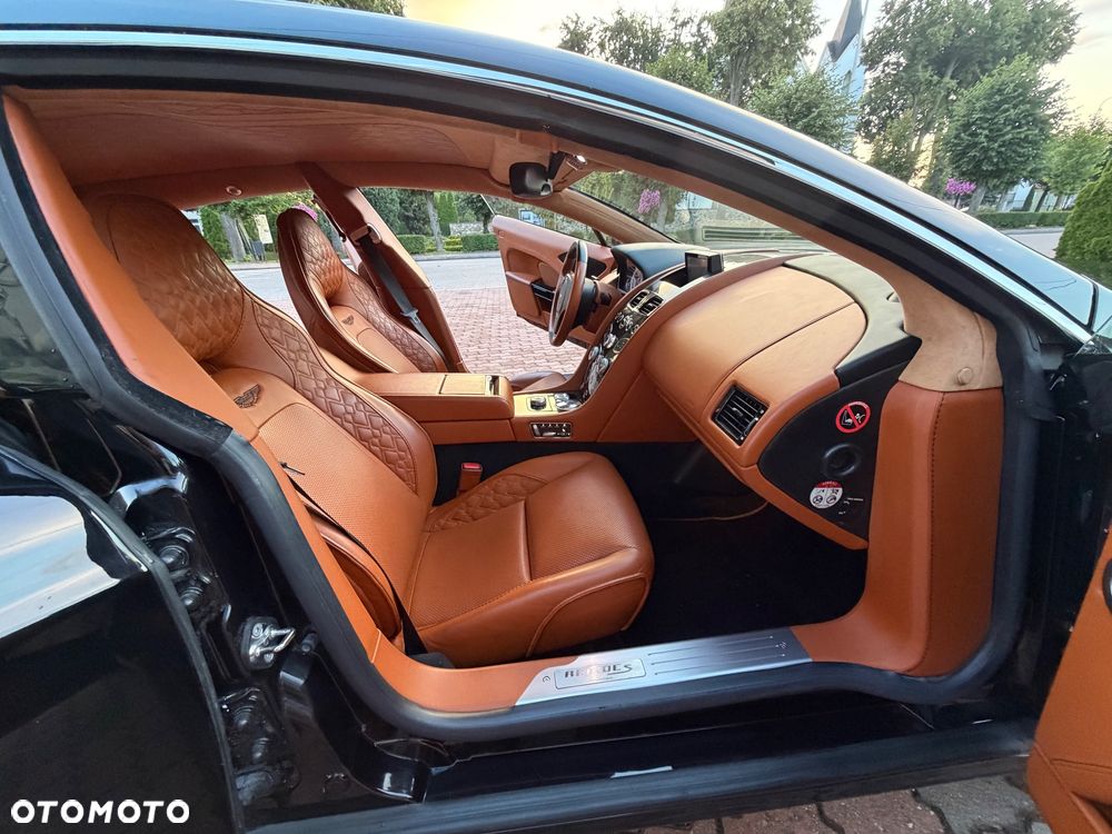 Aston Martin Rapide Shadow Edition - 18