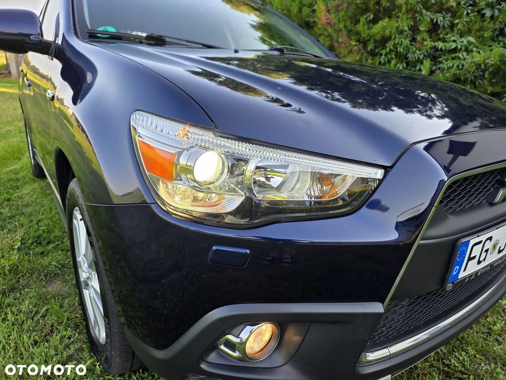 Mitsubishi ASX 1.8 DI-D 2WD Inform - 26