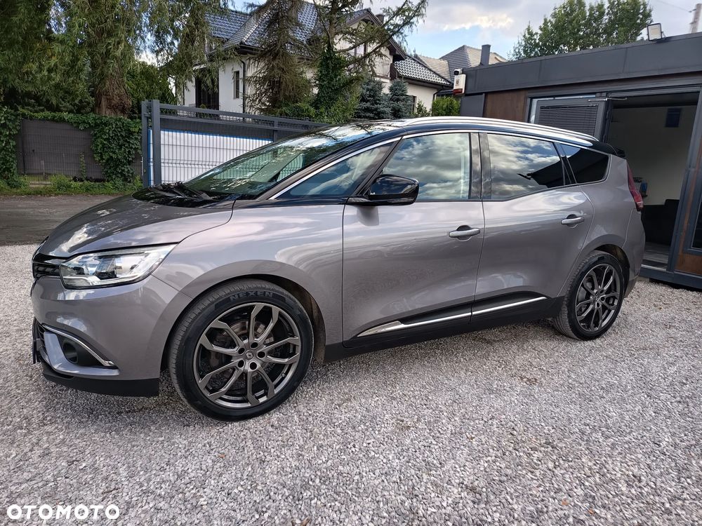 Renault Grand Scenic TCe 140 GPF EDC LIMITED - 3