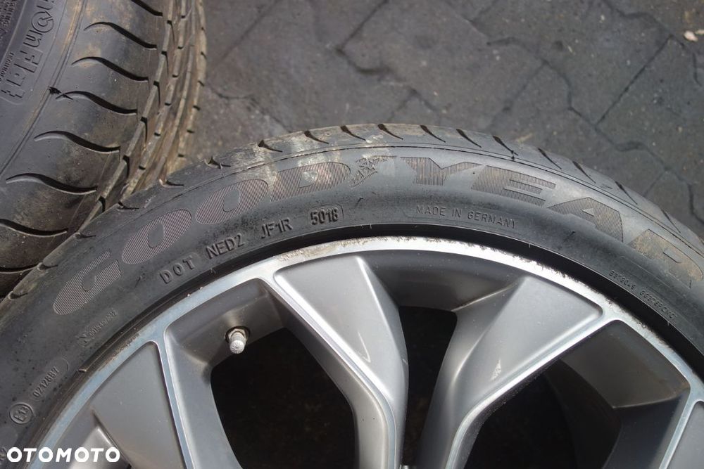 FELGA 19" ALUMINIOWA BMW X4 F26 2JX19 EH 2 IS 48 - 4