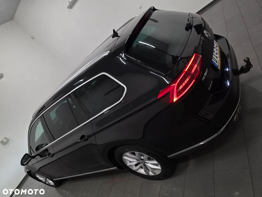 Volkswagen Passat 2.0 TDI BMT Highline DSG - 35
