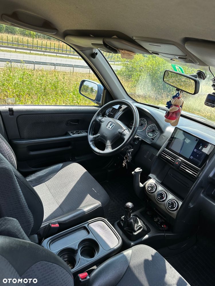 Honda CR-V 2.0 ES - 8