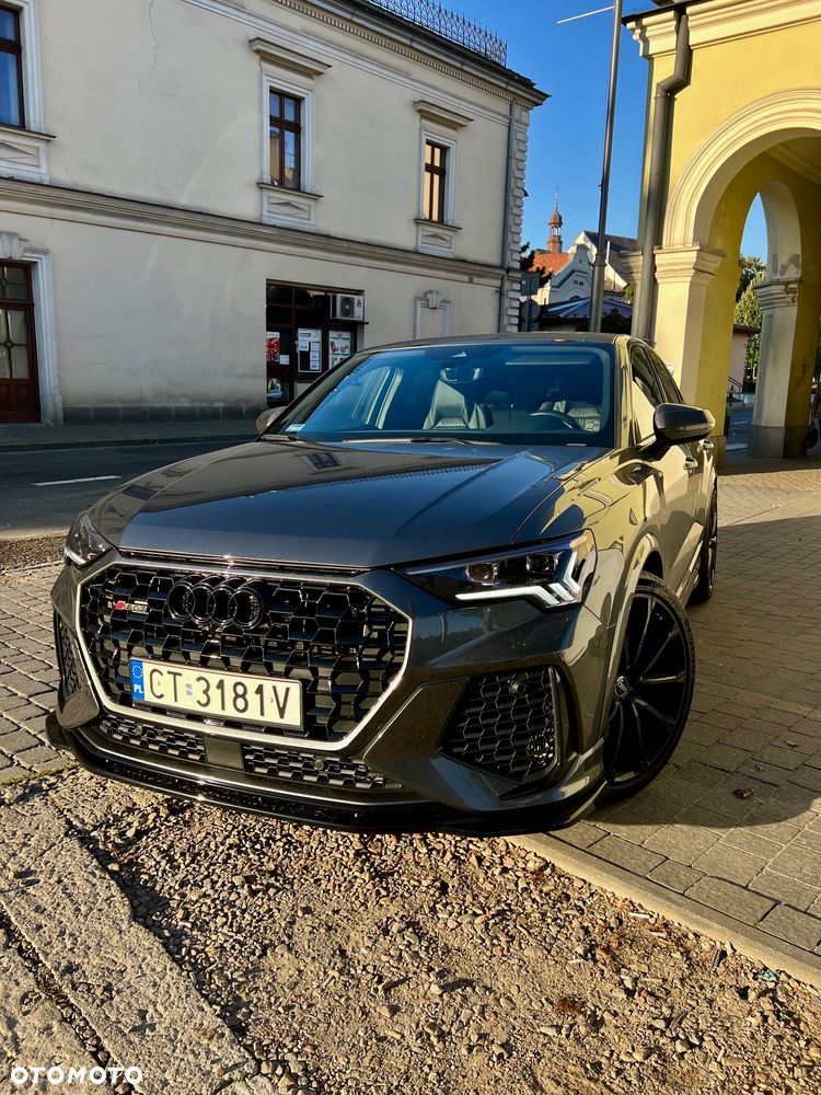 Audi RS Q3 ver-2-5-tfsi-quattro-s-tronic - 22