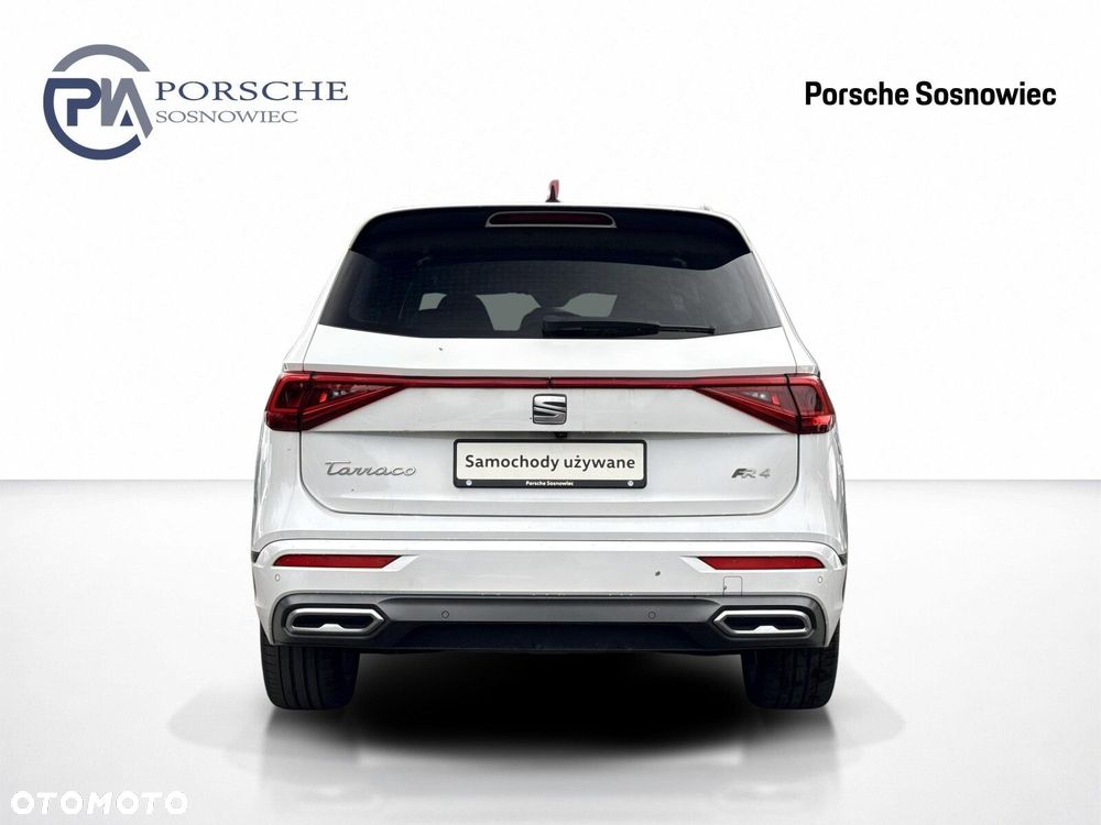 Seat Tarraco 2.0 Eco TSI FR S&S 4Drive DSG - 5