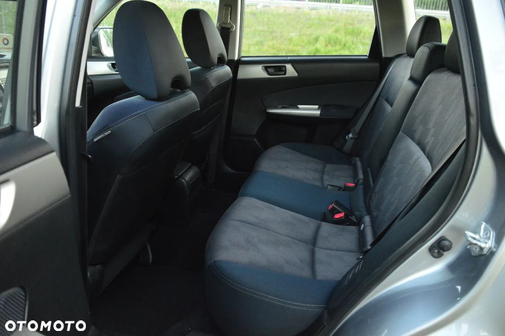 Subaru Forester 2.0X Comfort - 9