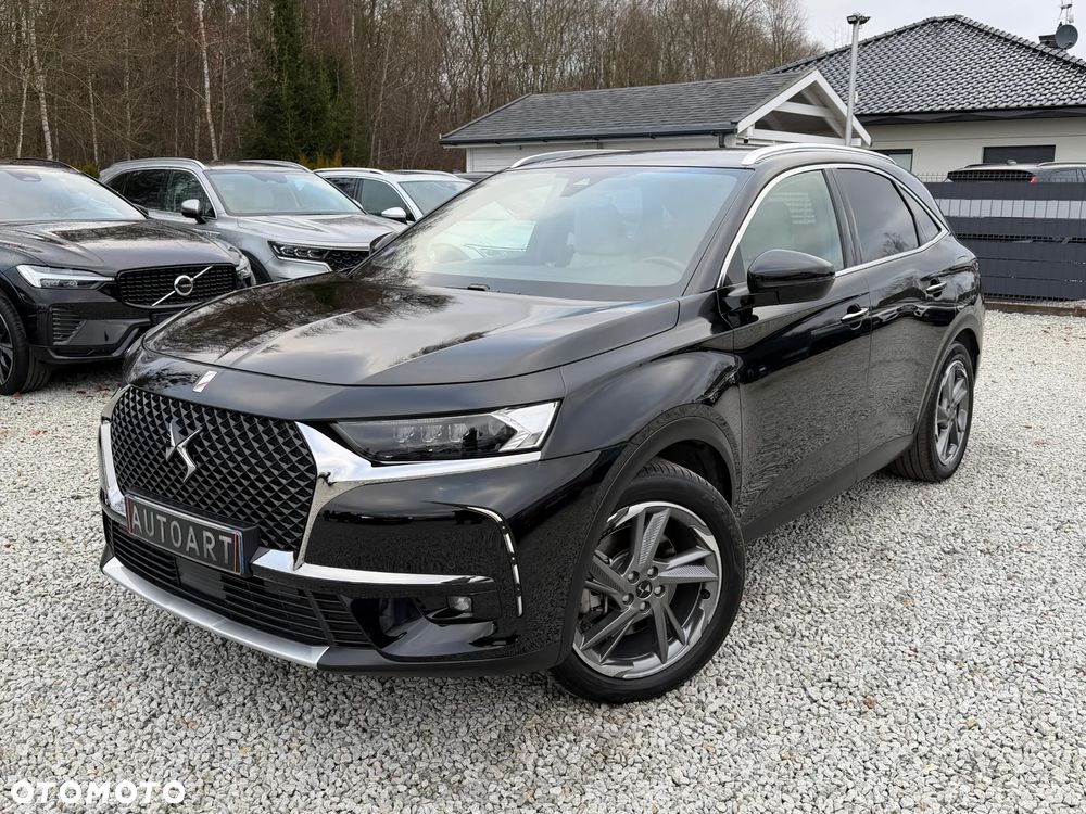 DS Automobiles DS 7 Crossback 1.6 E-Tense 4x4 Rivoli - 5