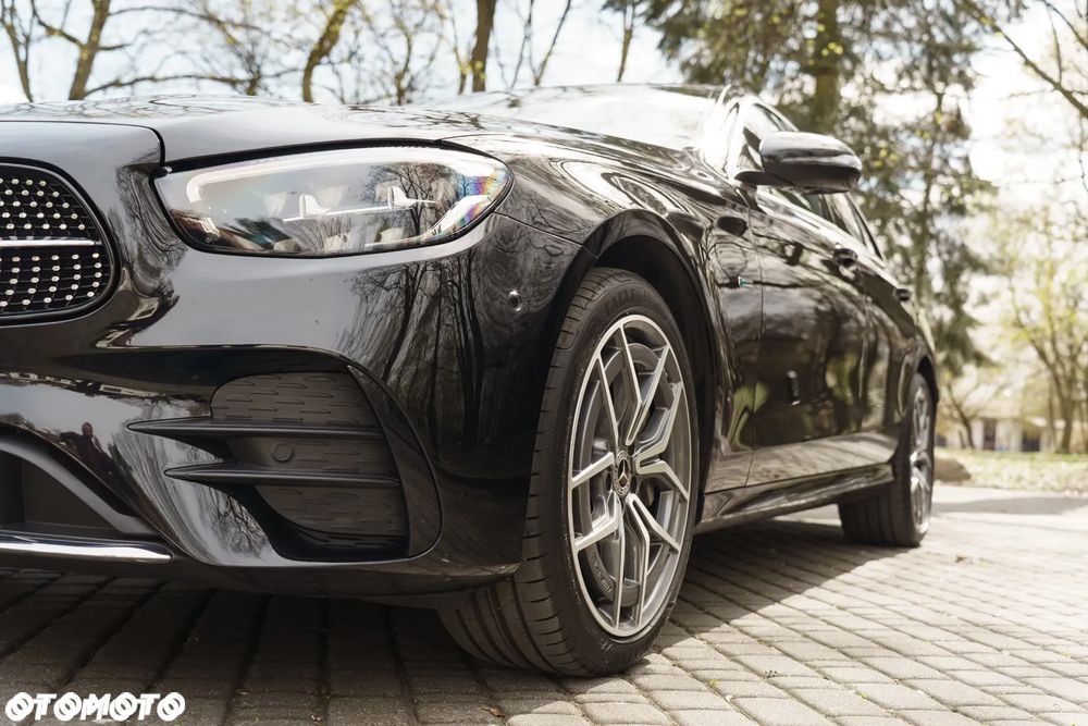 Mercedes-Benz Klasa E - 16