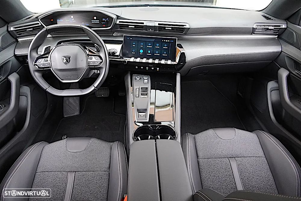 Peugeot 508 SW 1.6 Hybrid Allure Pack e-EAT8 - 28