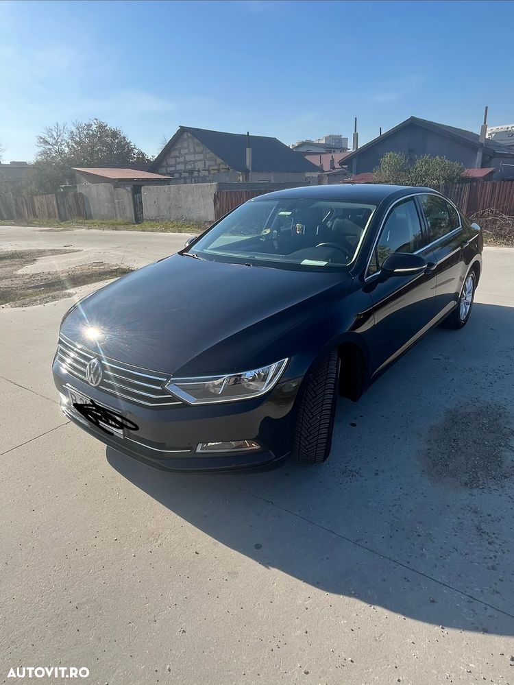 Volkswagen Passat Variant 1.6 TDI SCR DSG Comfortline - 1