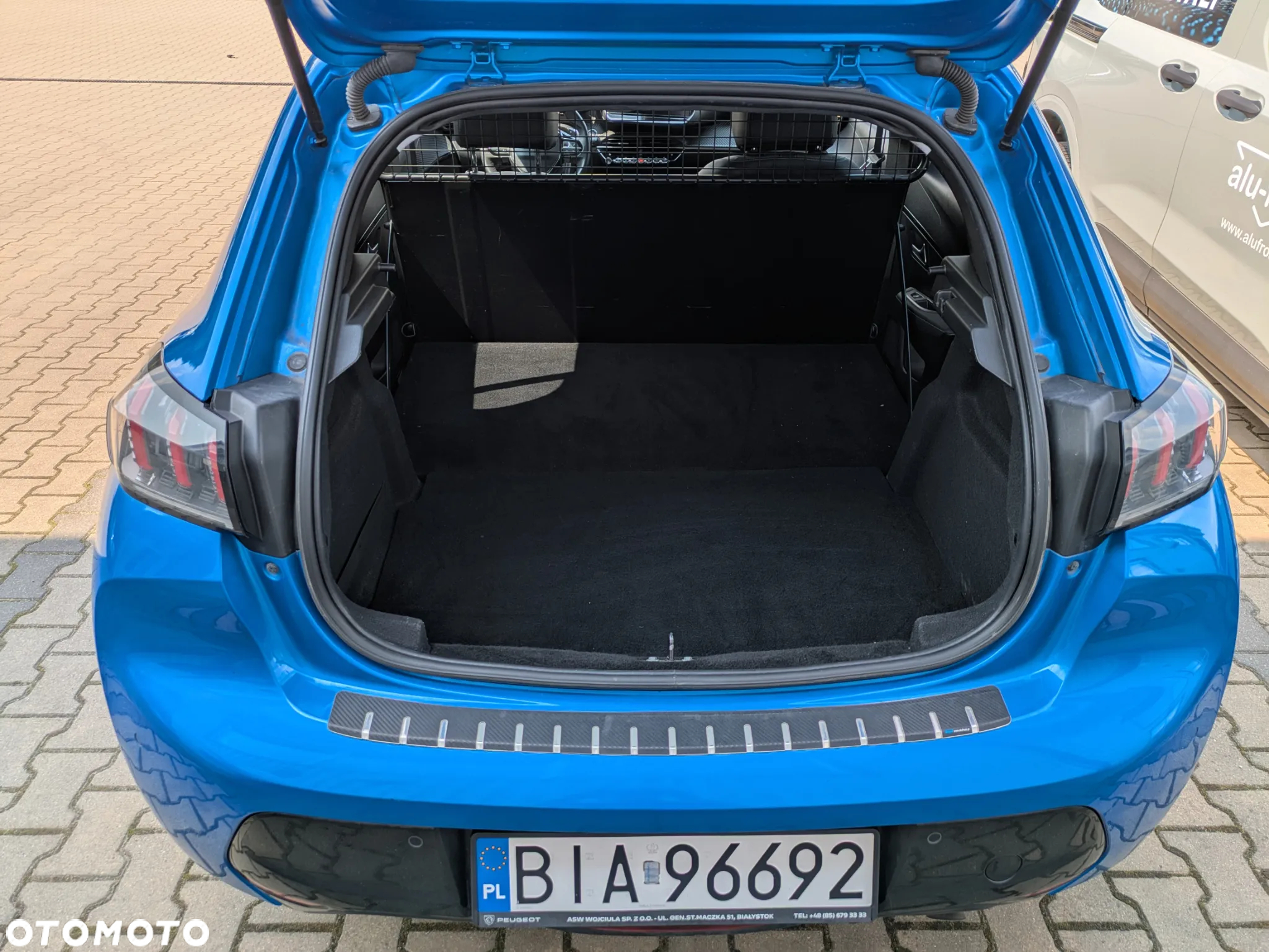 Peugeot 208 1.2 PureTech Allure Pack S&S EAT8 - 13