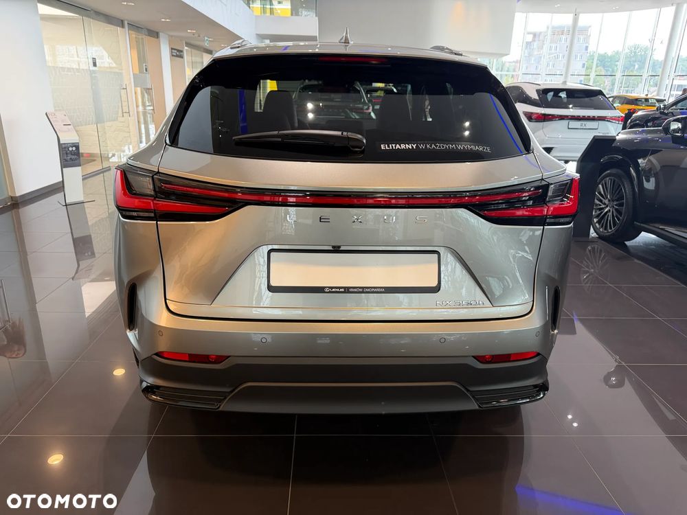 Lexus NX - 5