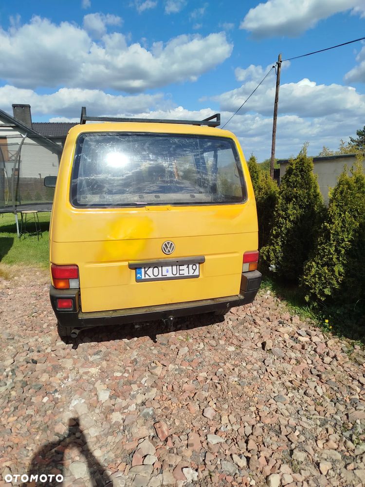 Volkswagen Transporter - 7