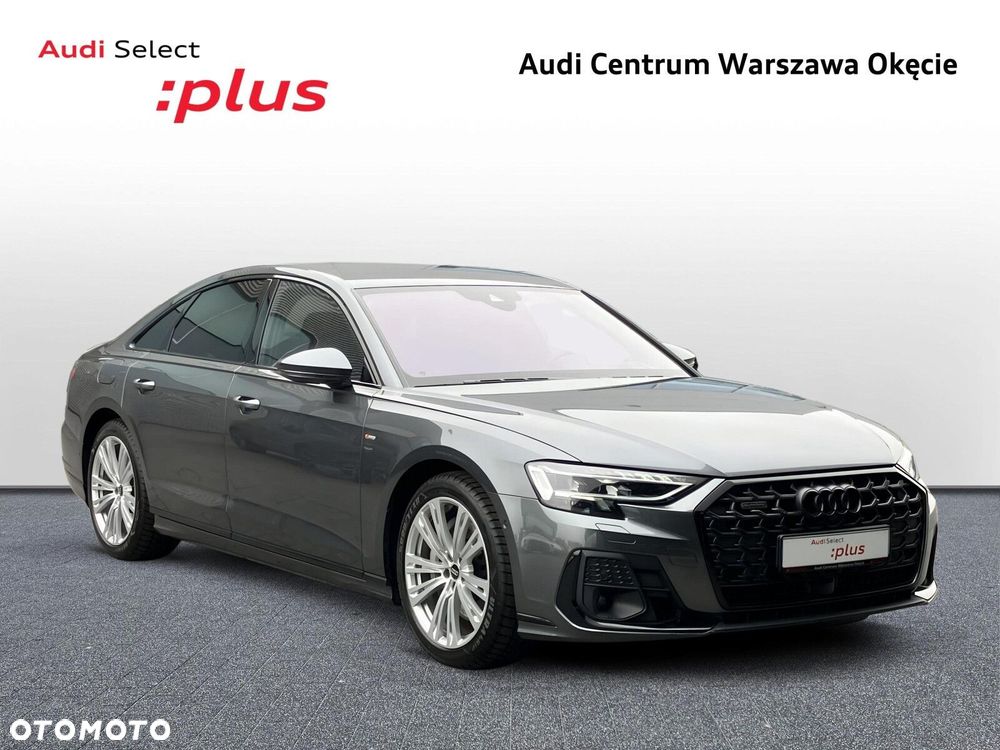 Audi A8 - 4