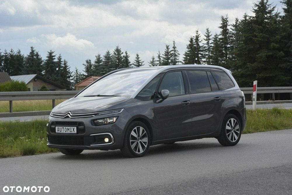 Citroën C4 Grand Picasso BlueHDi 150 Stop&Start SHINE - 3