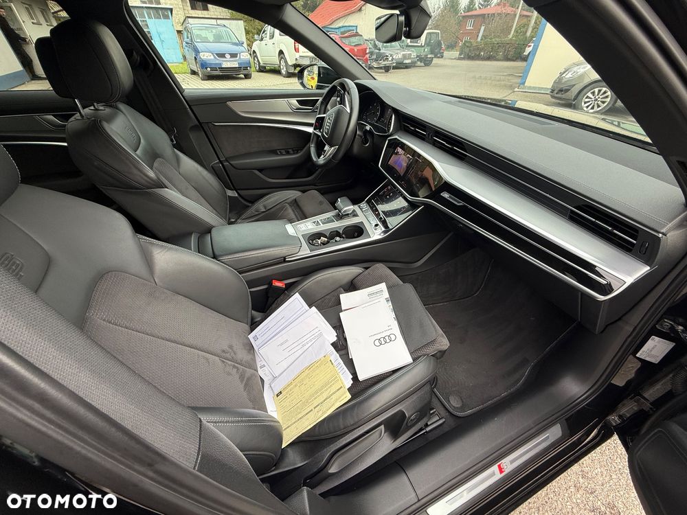 Audi A6 Limousine - 11