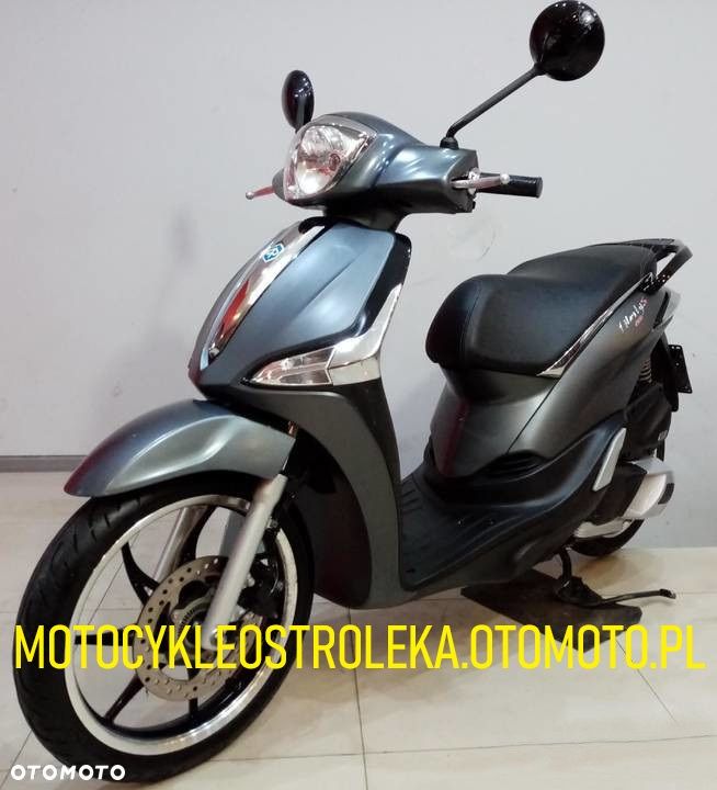 Piaggio Liberty - 1