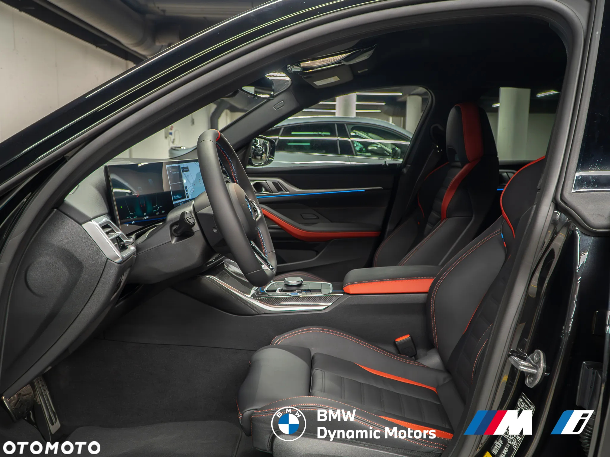 BMW i4 M50 Gran Coupe xDrive - 21
