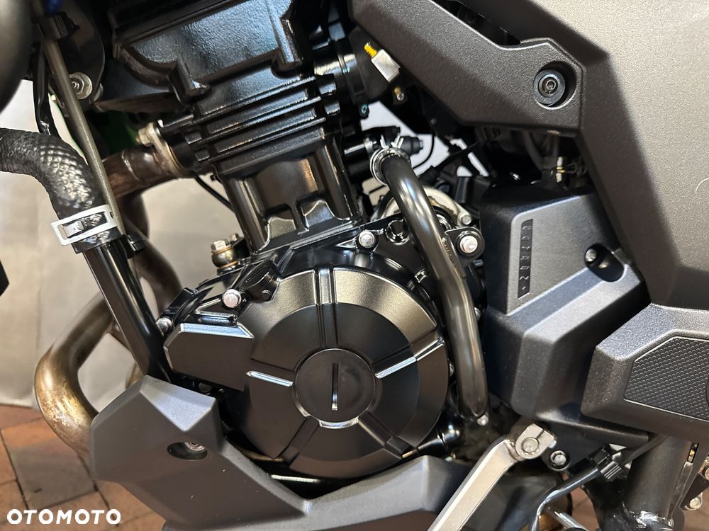 Kawasaki Versys-X 300 - 14