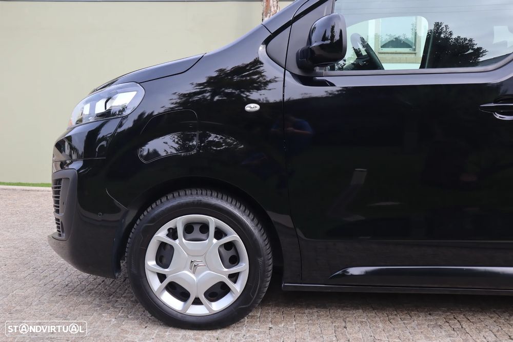 Citroën e-Spacetourer 75 kWh XL Business - 9