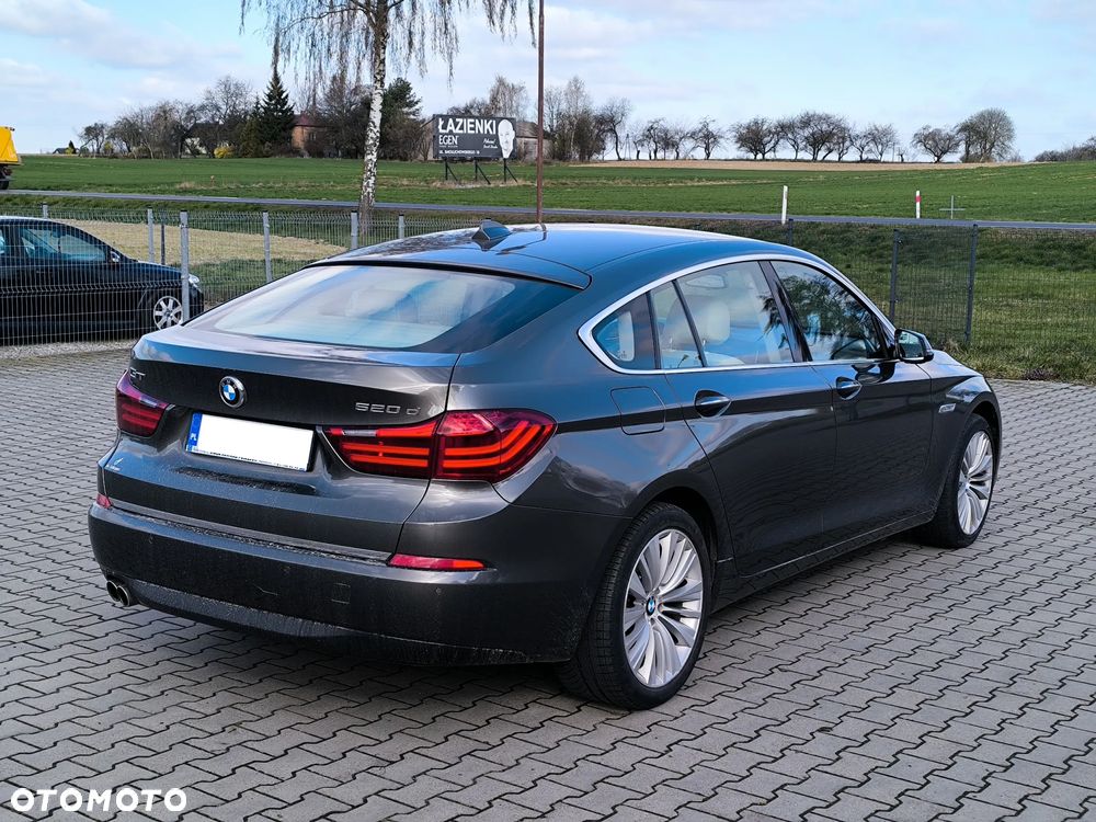 BMW 5GT 520d - 4