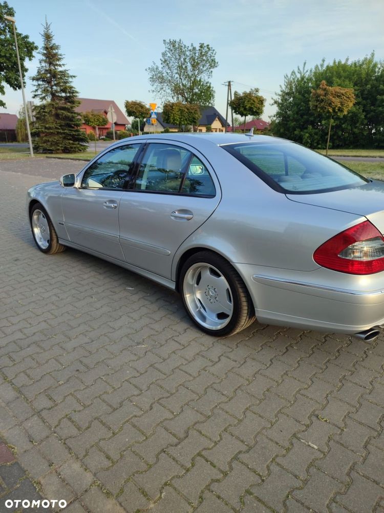 4x Felgi 17 m.in. do MERCEDES E S W124 W123 190 W210 W211 Monoblock - BK632 - 4