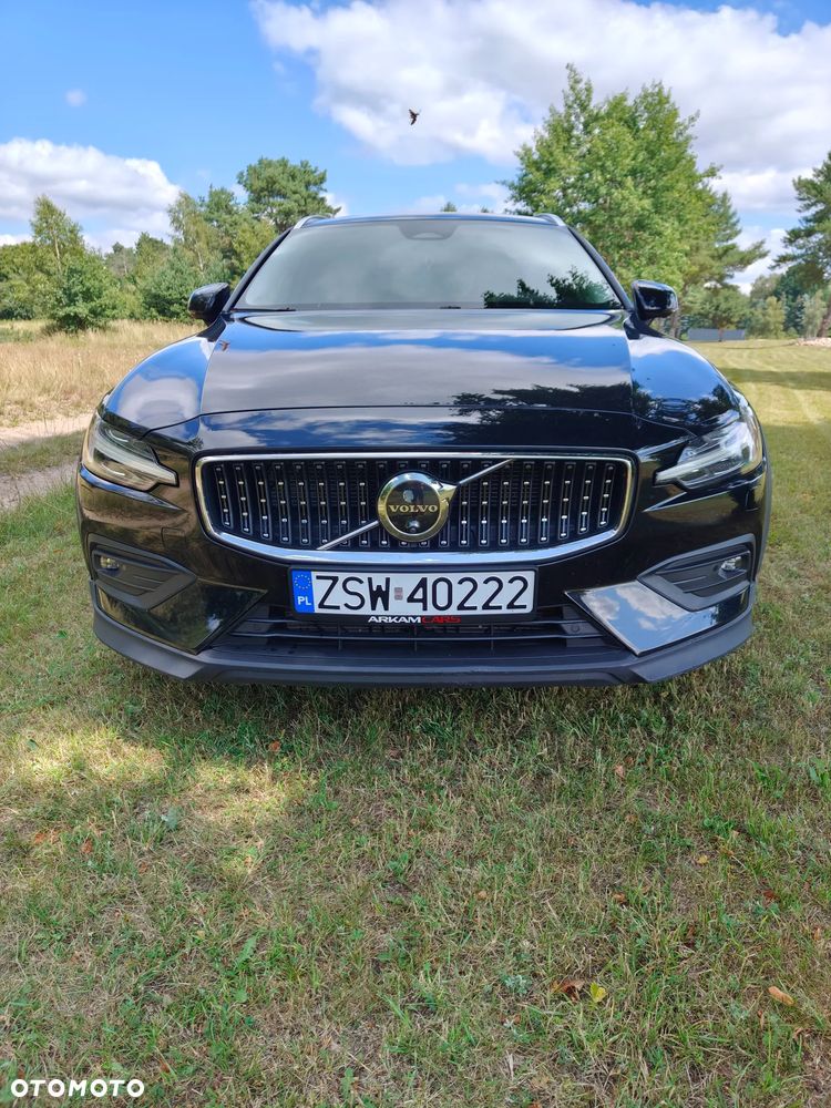 Volvo V60 B5 B AWD Inscription - 2