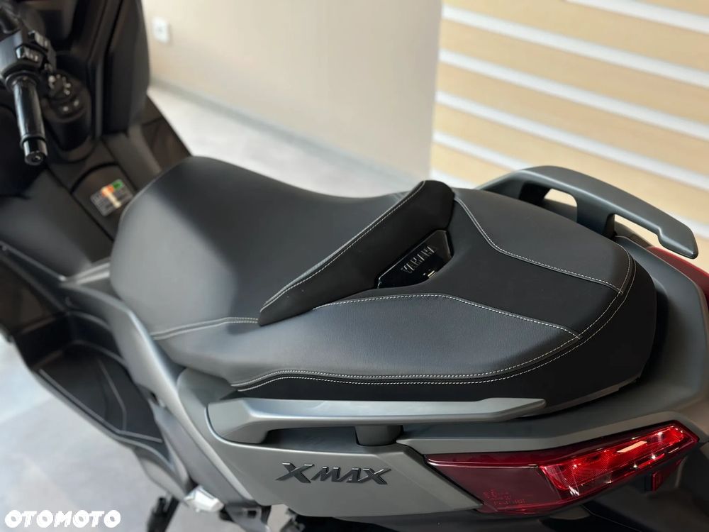Yamaha X-max - 6