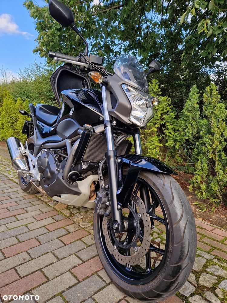 Honda NC - 1