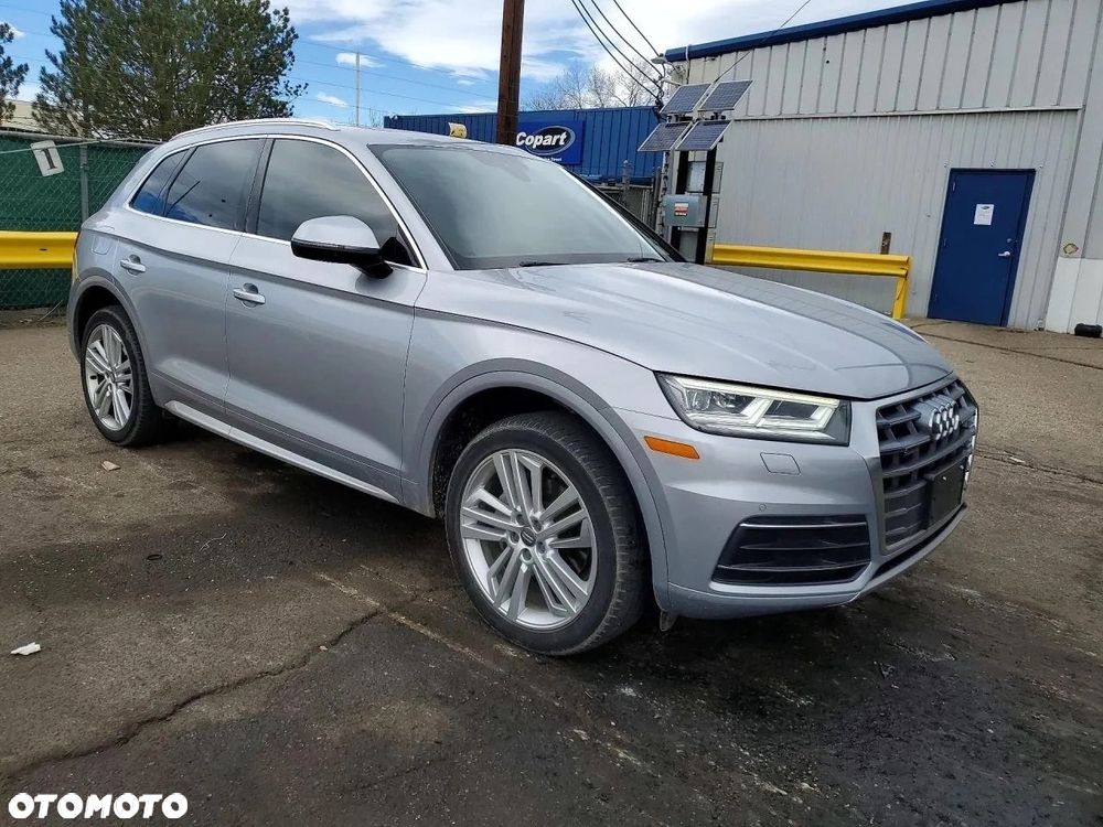 Audi Q5 2.0 TFSI Quattro S tronic design - 1
