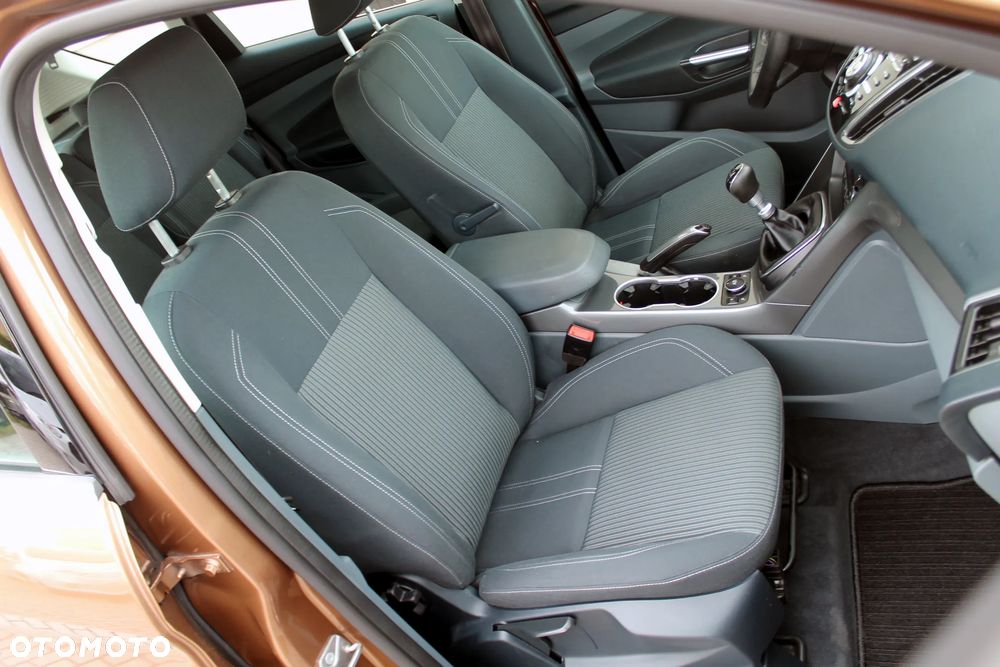 Ford C-MAX 1.6 EcoBoost Titanium - 13