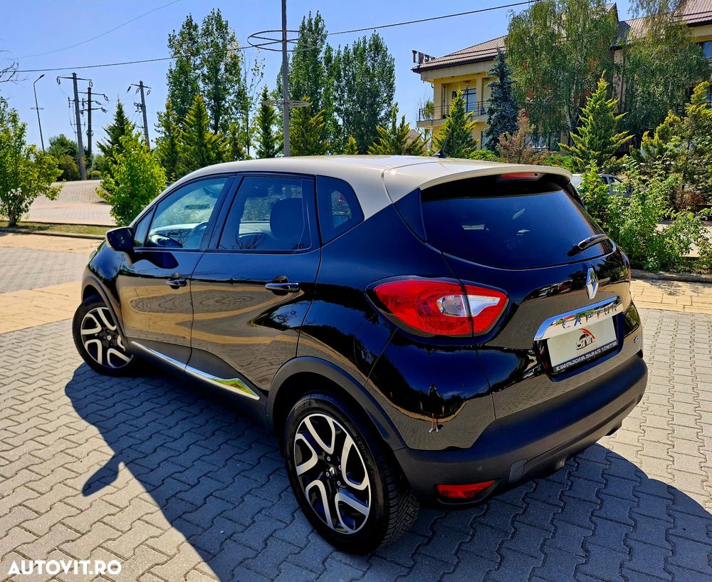 Renault Captur ENERGY dCi Intens - 4