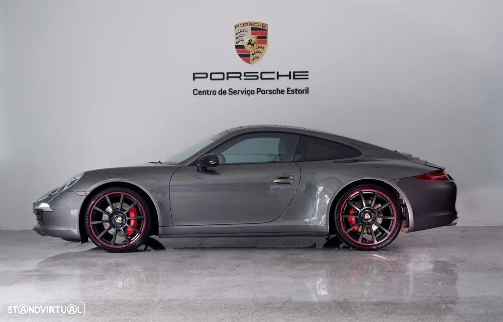 Porsche 911 (991) Carrera 4 S PDK - 5