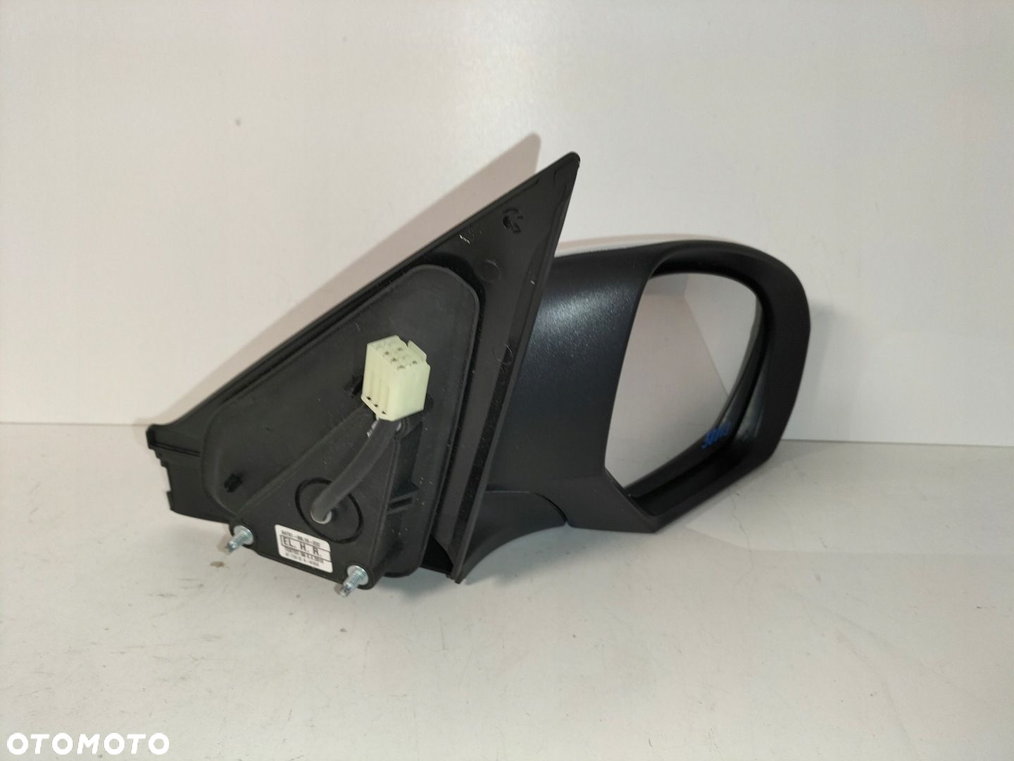 Lusterko prawe elektryczne SUZUKI SWIFT MK7 10- - 4