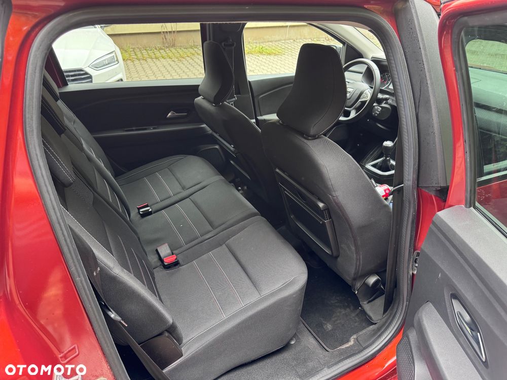 Dacia Jogger 1.0 TCe Extreme+ 7os - 29
