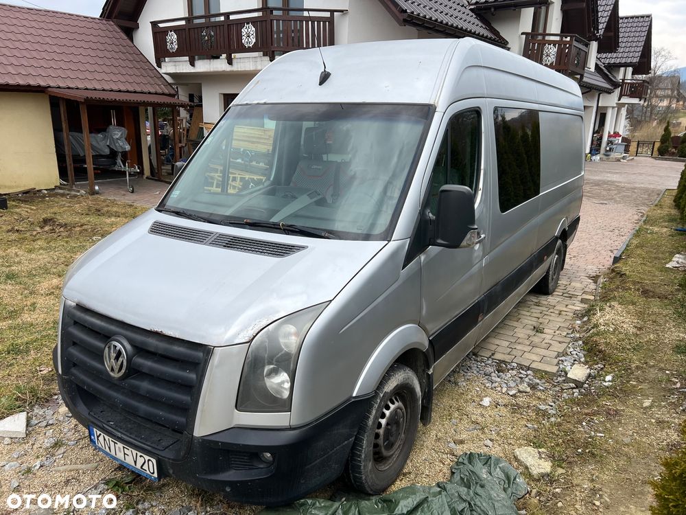 Volkswagen Craftera - 2