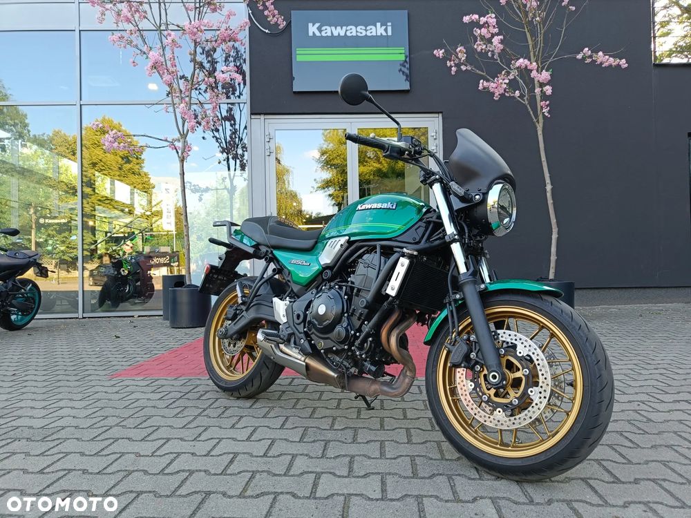 Kawasaki Z 650 RS - 1
