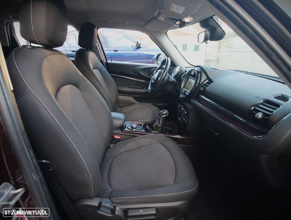 MINI Clubman Cooper Aut. - 26