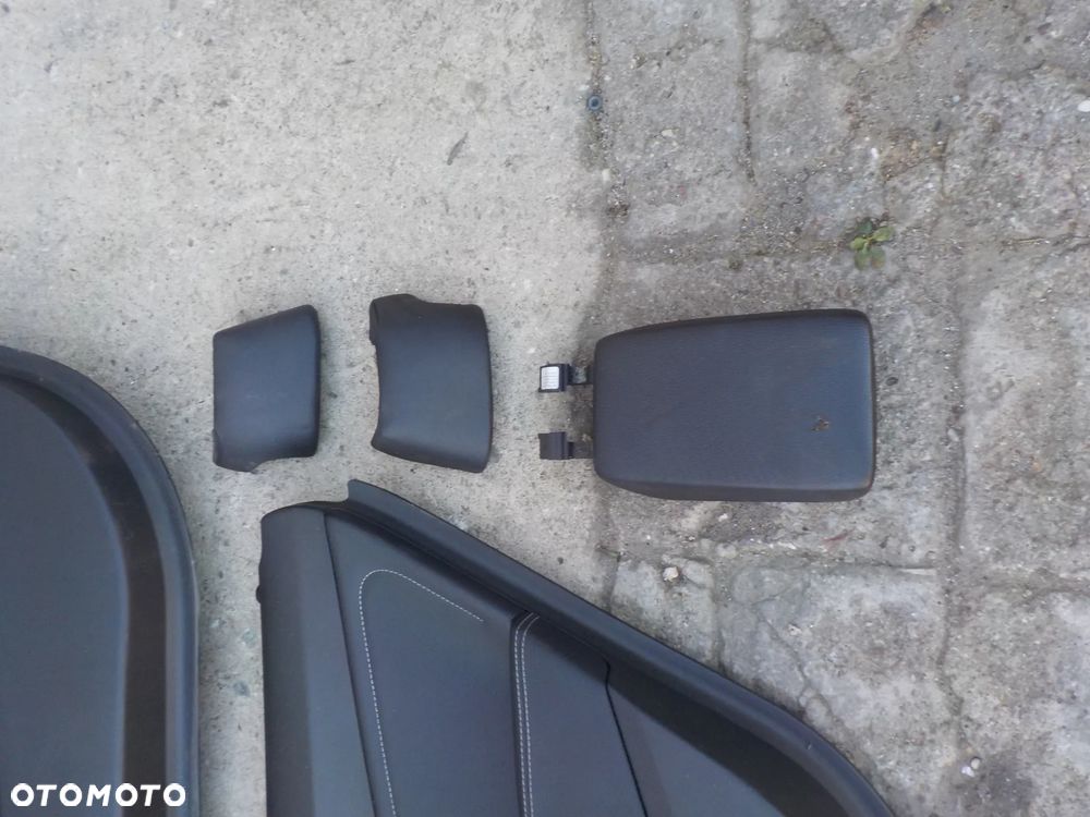 OPEL ASTRA J FOTELE KANAPA BOCZKI - 14