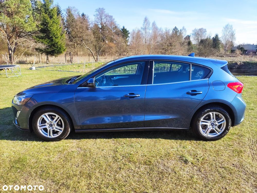 Ford Focus 1.0 EcoBoost Connected - 2