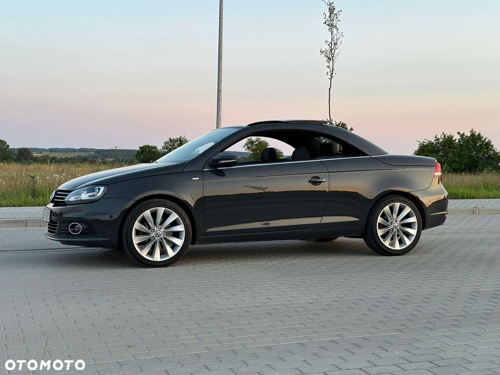 Volkswagen Eos 2.0 TDI DPF BlueMotion Technology Cup - 2
