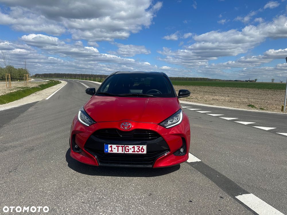 Toyota Yaris Hybrid 1.5 Selection Style - 4