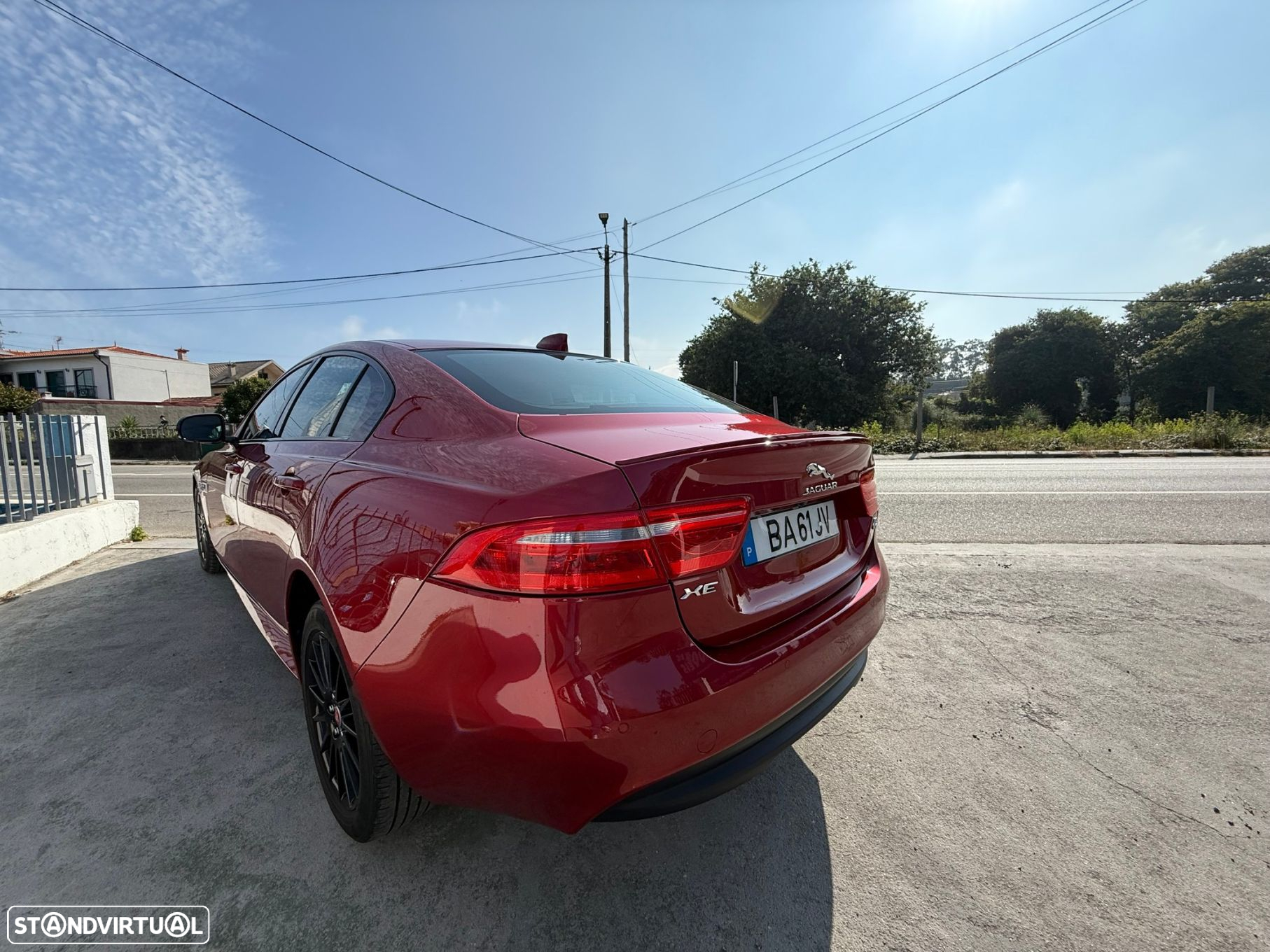 Jaguar XE 2.0 D Portfolio Aut. - 4