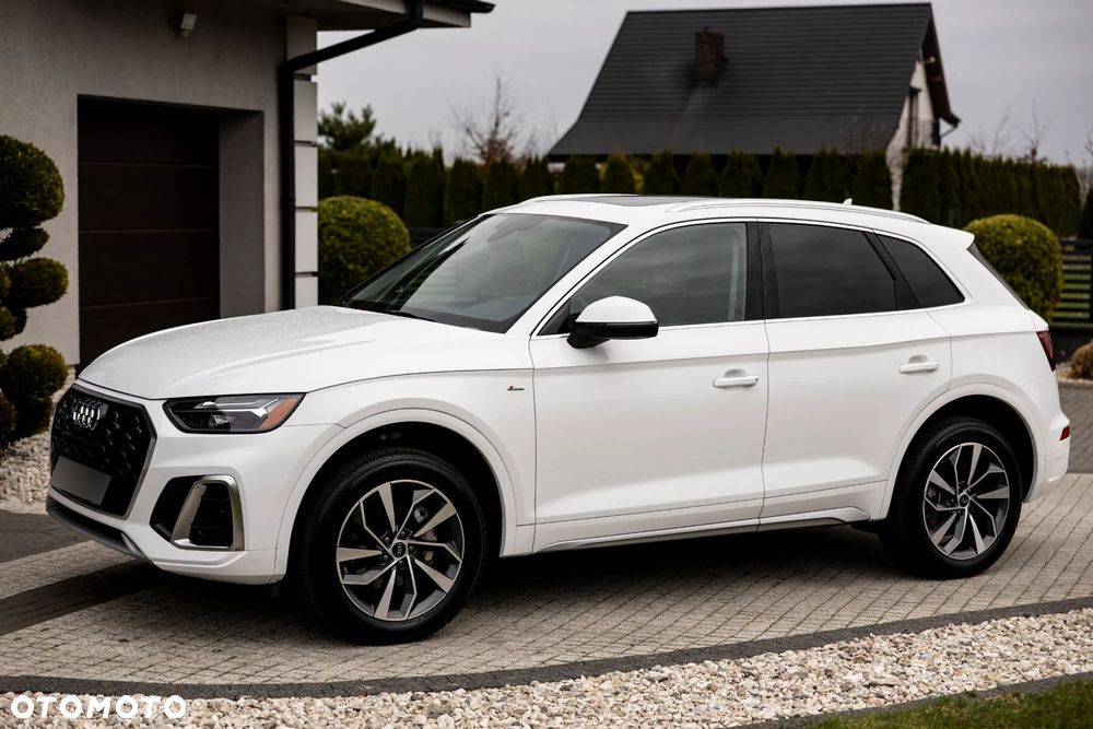 Audi Q5 45 TFSI quattro S tronic S line - 2