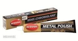 CAR DETAIL - KIT POLIMENTO DE METAIS 75ml - 1