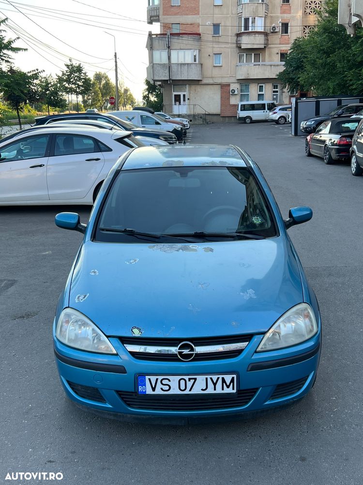 Opel Corsa 1.3 CDTI - 10