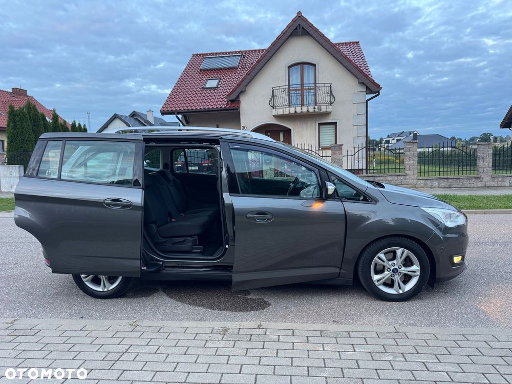 Ford Grand C-MAX Gr 1.0 EcoBoost Titanium ASS - 30